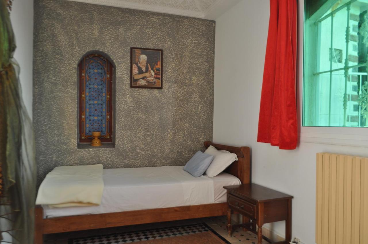 Malabata Guest House Танжер Екстер'єр фото