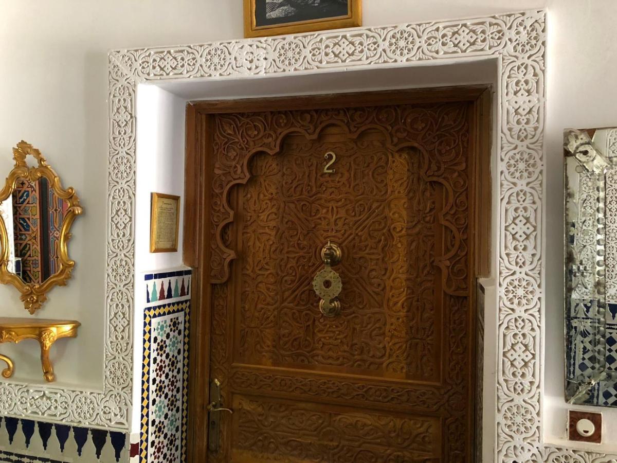 Malabata Guest House Танжер Екстер'єр фото