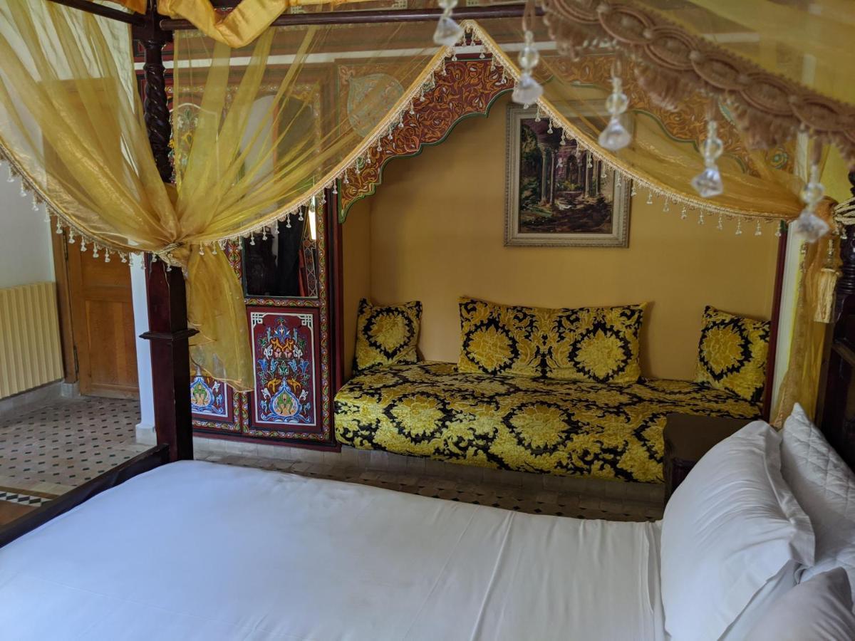 Malabata Guest House Танжер Екстер'єр фото