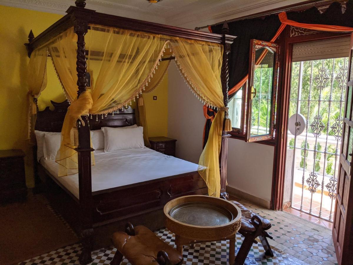 Malabata Guest House Танжер Екстер'єр фото