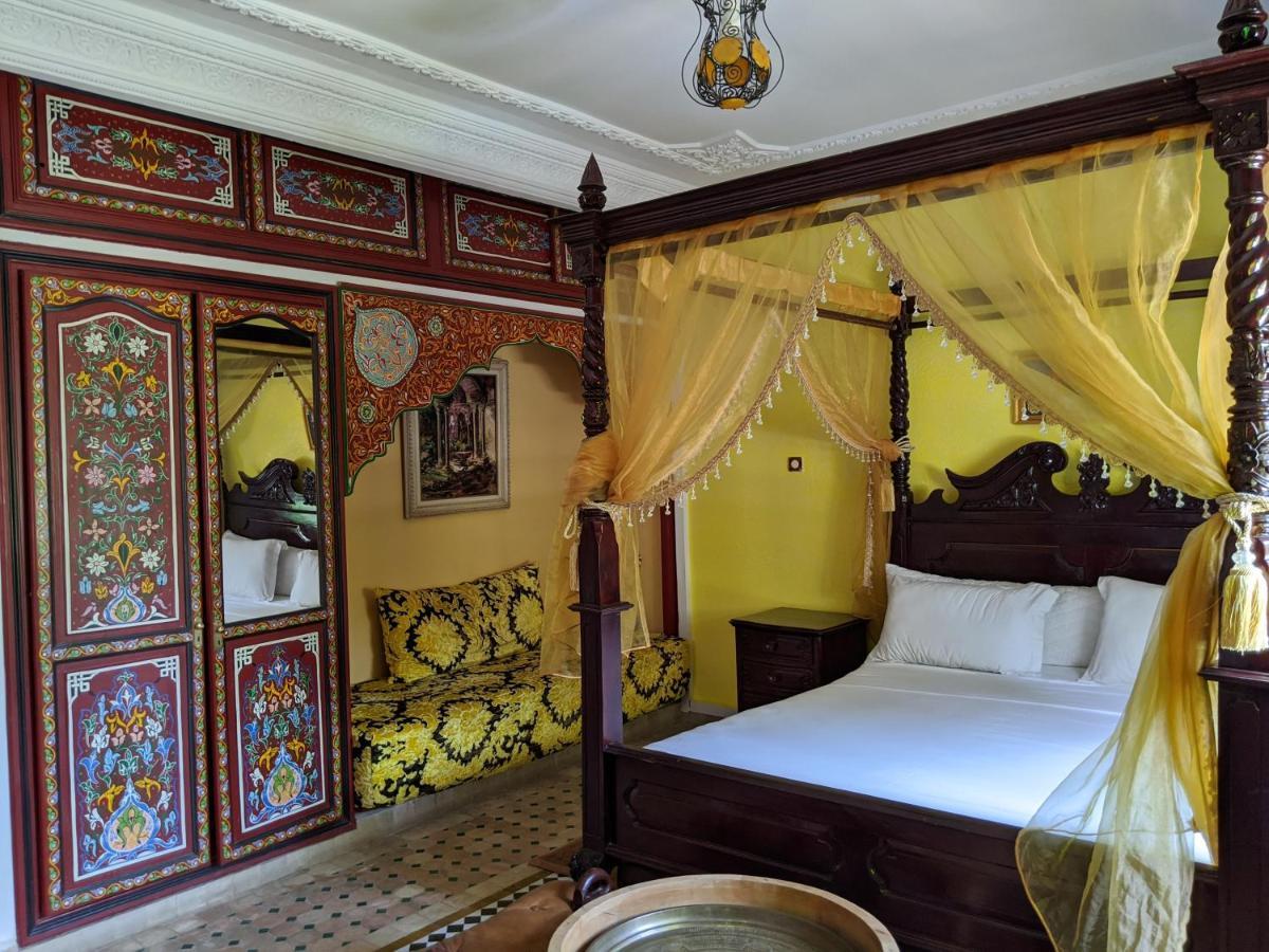 Malabata Guest House Танжер Екстер'єр фото
