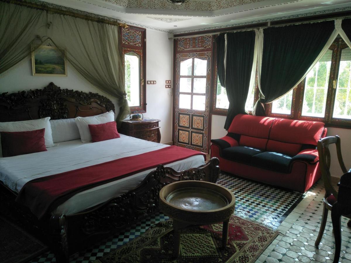 Malabata Guest House Танжер Екстер'єр фото