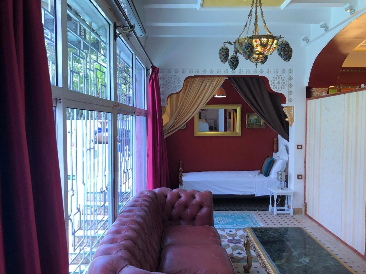 Malabata Guest House Танжер Екстер'єр фото