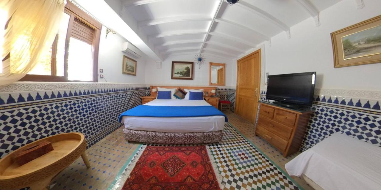 Malabata Guest House Танжер Екстер'єр фото
