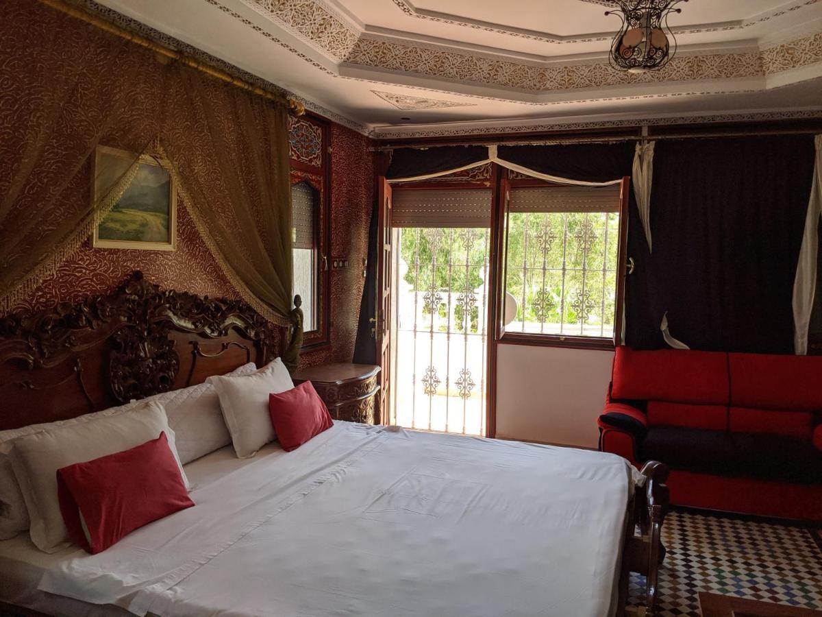 Malabata Guest House Танжер Екстер'єр фото
