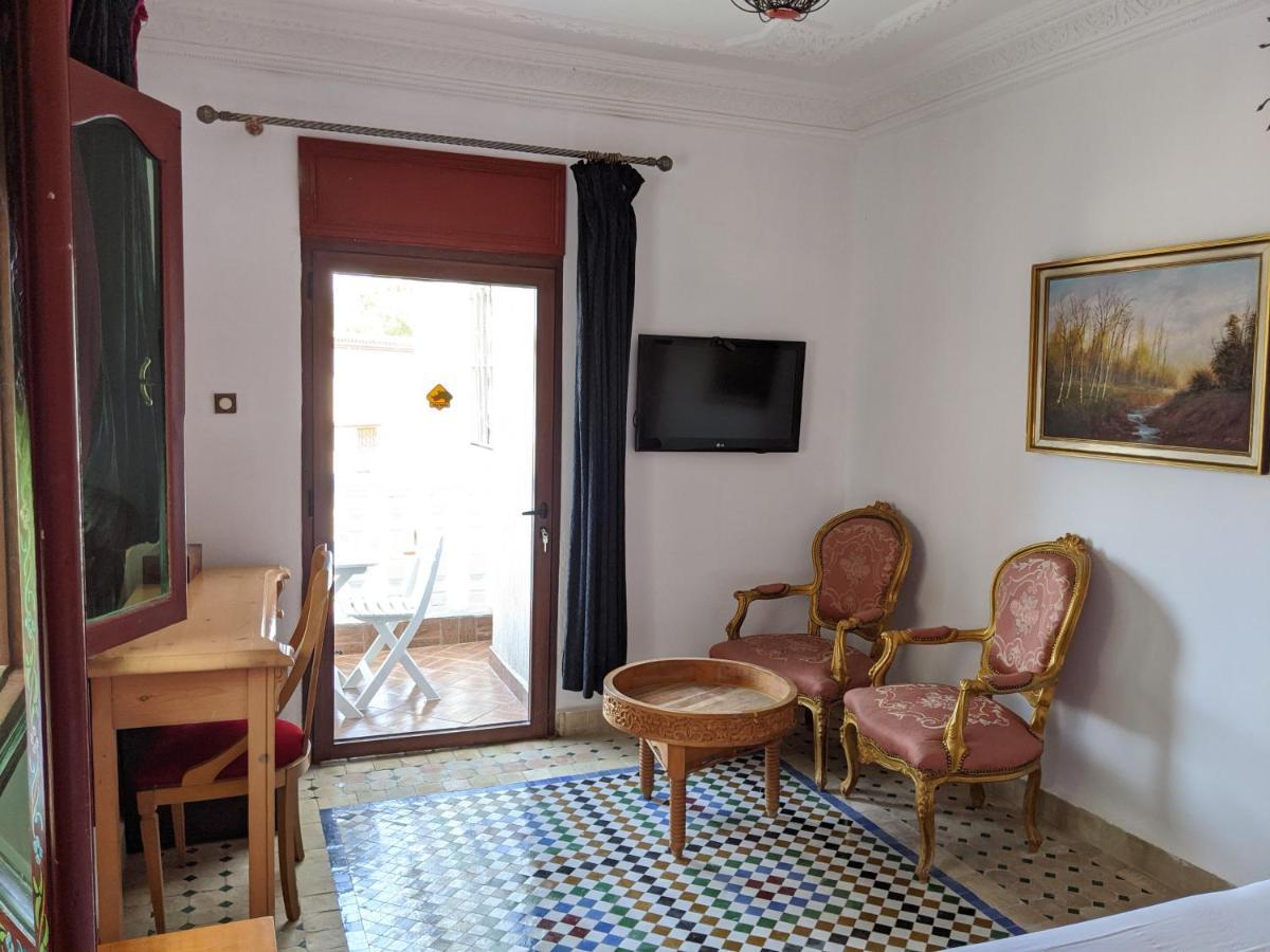 Malabata Guest House Танжер Екстер'єр фото