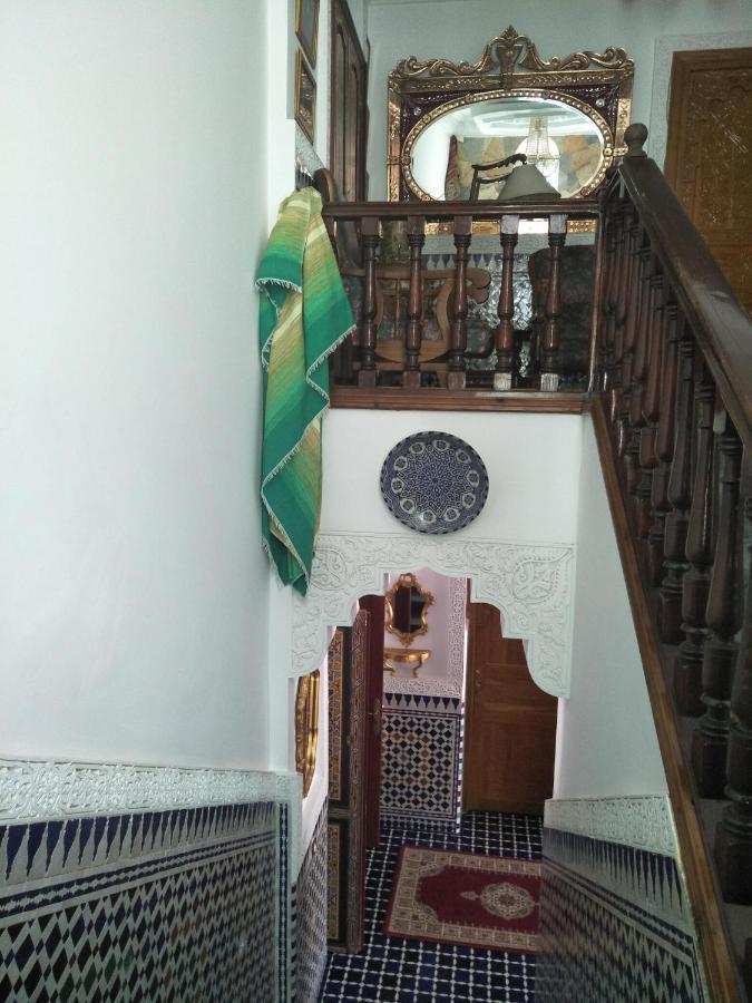 Malabata Guest House Танжер Екстер'єр фото