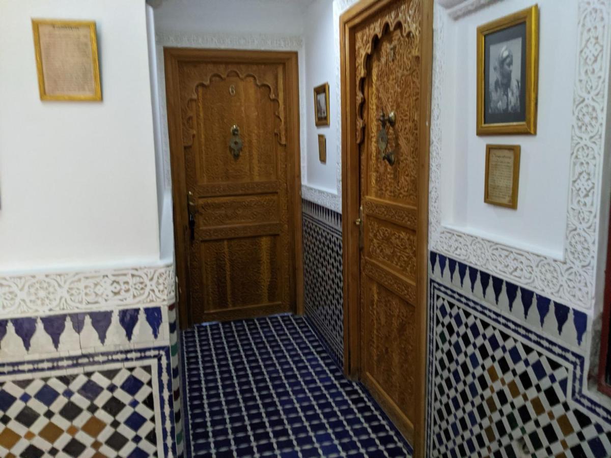 Malabata Guest House Танжер Екстер'єр фото