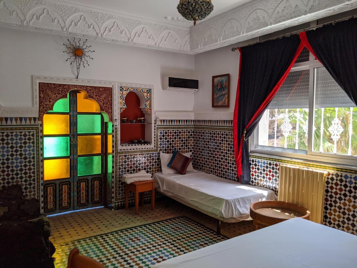 Malabata Guest House Танжер Екстер'єр фото
