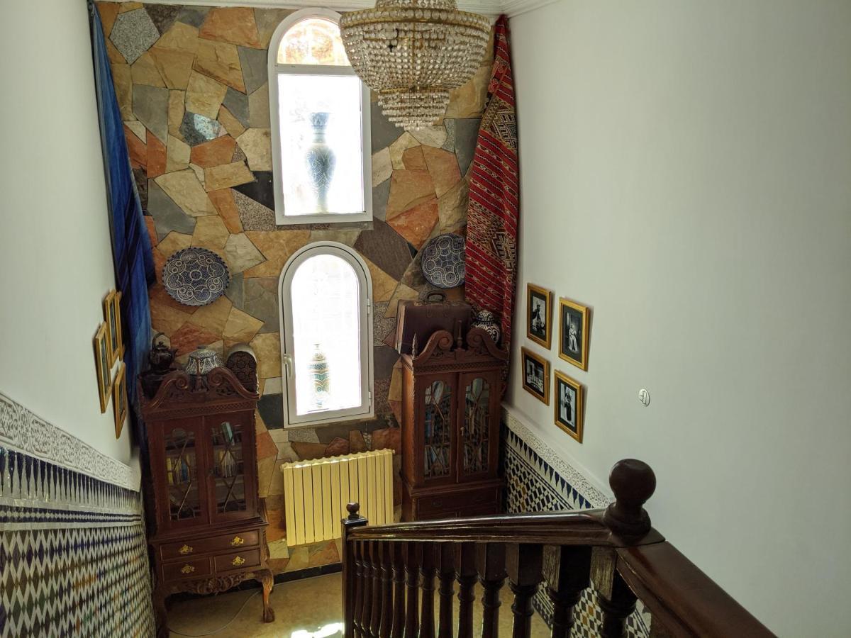 Malabata Guest House Танжер Екстер'єр фото