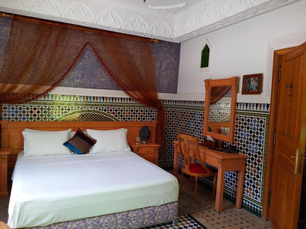Malabata Guest House Танжер Екстер'єр фото
