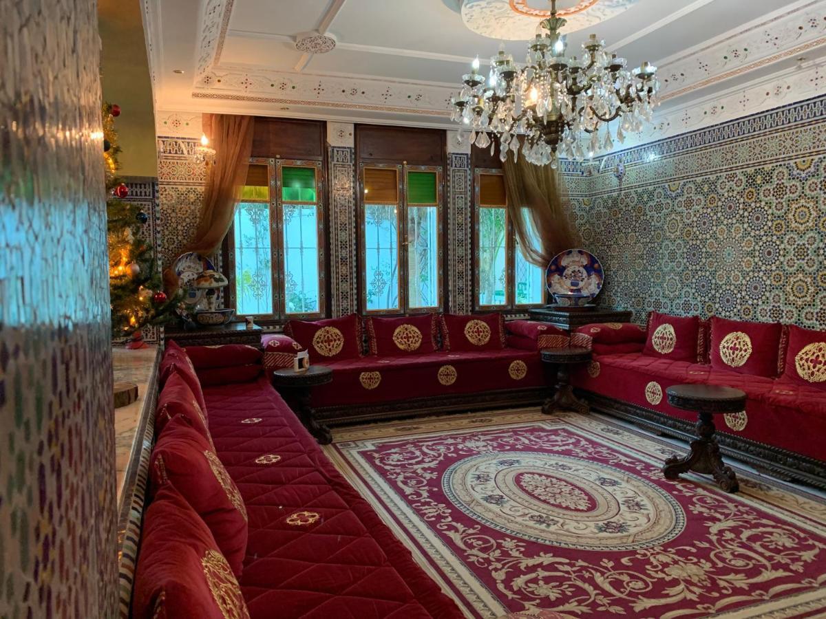 Malabata Guest House Танжер Екстер'єр фото