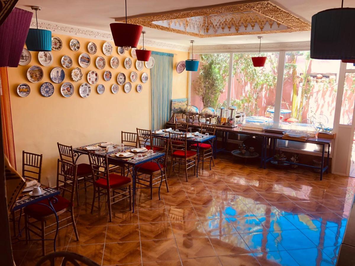 Malabata Guest House Танжер Екстер'єр фото