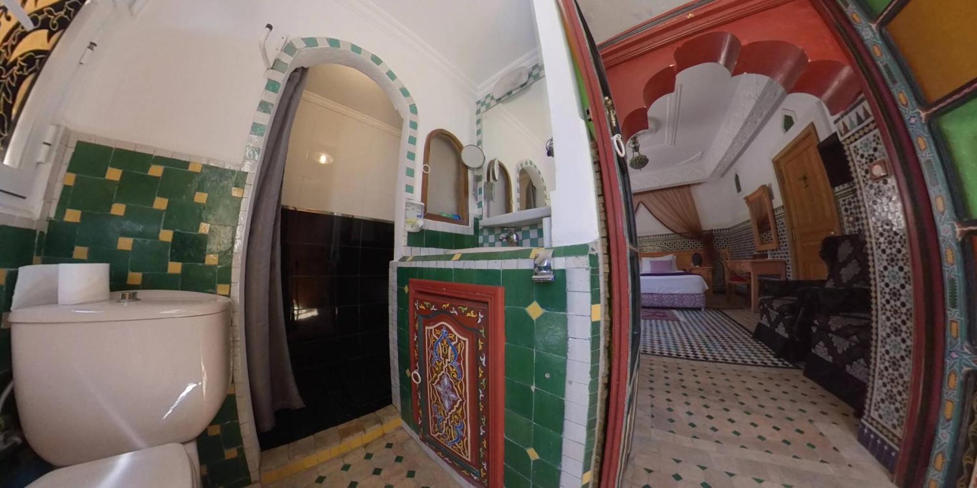 Malabata Guest House Танжер Екстер'єр фото