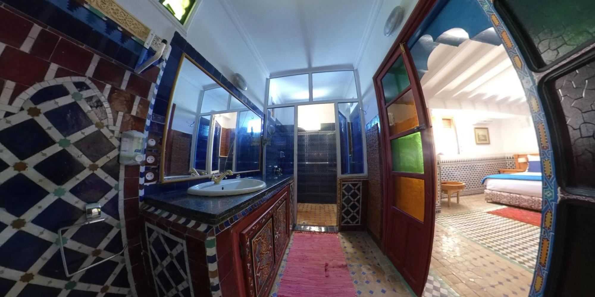 Malabata Guest House Танжер Екстер'єр фото