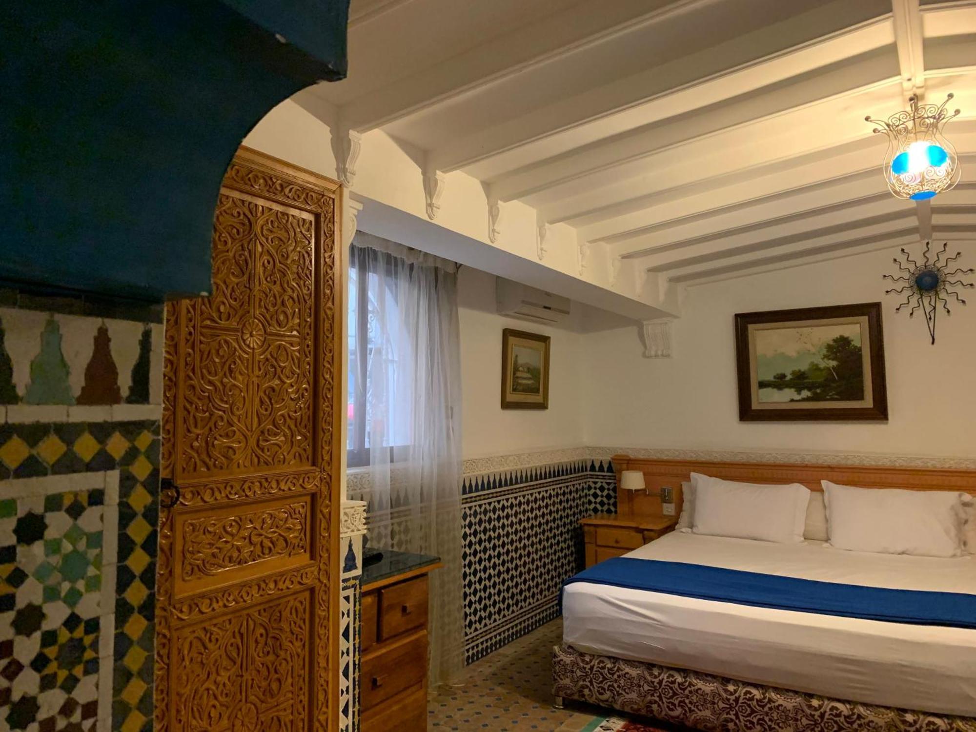 Malabata Guest House Танжер Екстер'єр фото