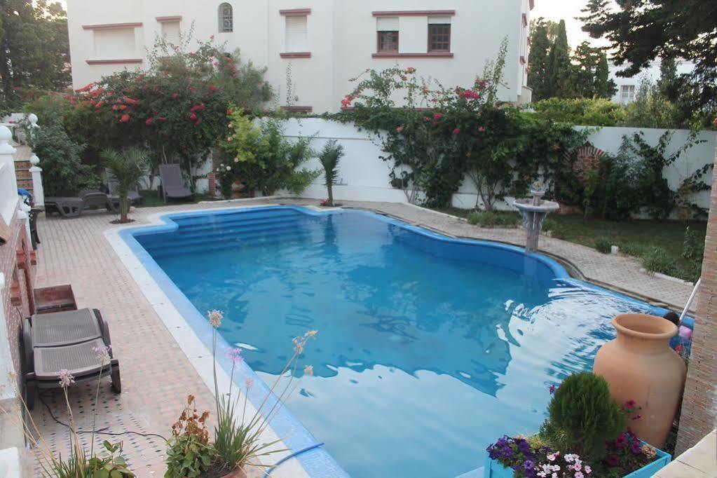 Malabata Guest House Танжер Екстер'єр фото