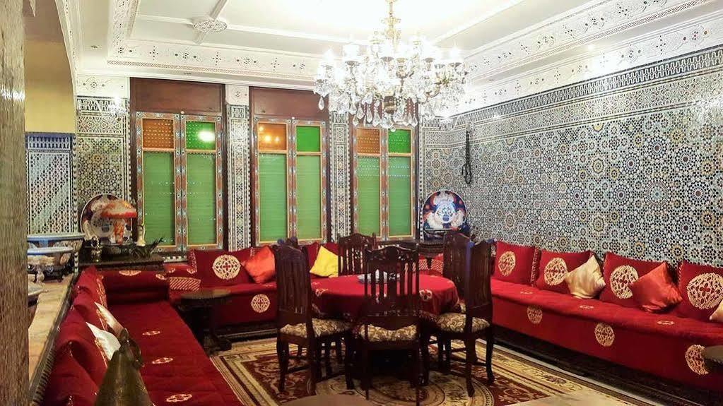 Malabata Guest House Танжер Екстер'єр фото
