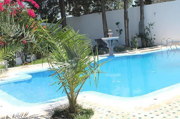 Malabata Guest House Танжер Екстер'єр фото